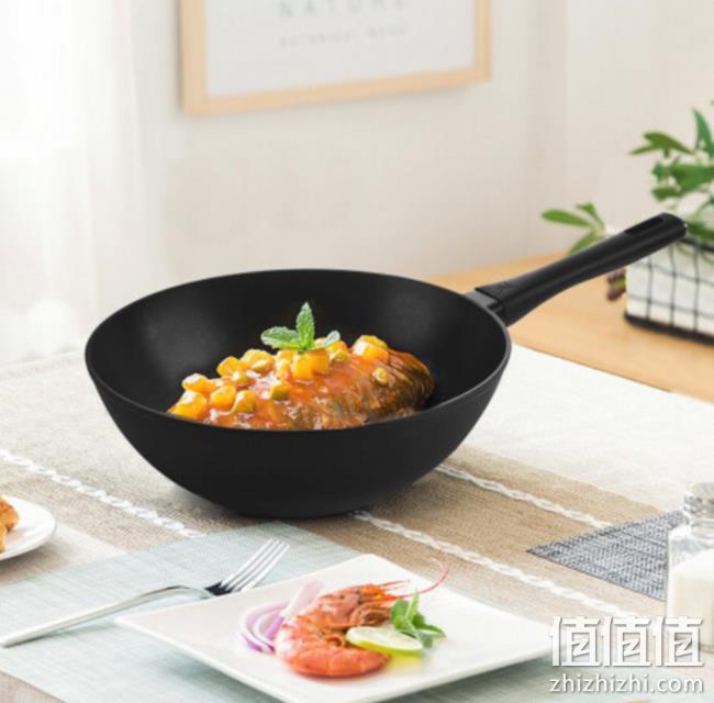 意大利产，ZWILLING双立人  Madura Plus系列无油烟 涂层不粘炒锅 30CM 348元 值值值-买手聚集的地方
