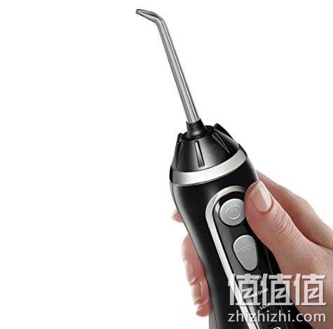 大差价！Waterpik 洁碧 WP-562 便携式水牙线 直邮含税到手约518.87元（天猫1299元） 值值值-买手聚集的地方