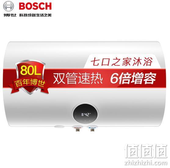 19日0点：BOSCH 博世 TR 3200 T 80-2 EH 80升 电热水器 1999元包邮 值值值-买手聚集的地方