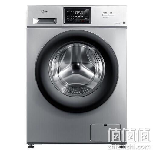 Midea 美的 MG100V31DS5 变频 滚筒洗衣机 10kg 1518元包邮 值值值-买手聚集的地方