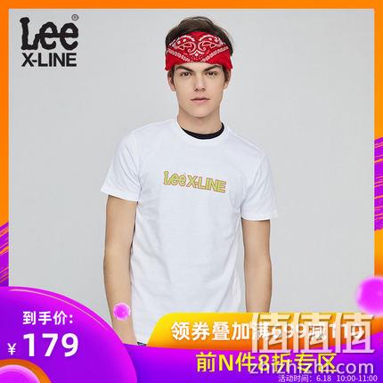 10点开始:低至2折起!天猫618 lee官方旗舰店 限时前N件8折,清仓专区69元起 值值值-买手聚集的地方