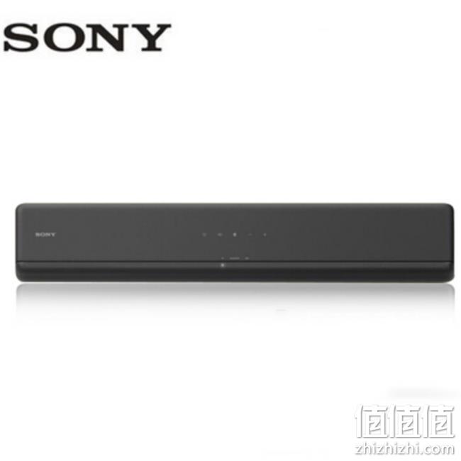 SONY 索尼 HT-S200F 无线蓝牙 2.1声道 一体式回音壁 945元（之前推荐1083元） 值值值-买手聚集的地方