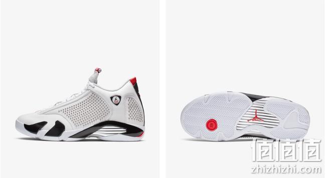 9点新品发售： Supreme x Air Jordan 14 男子复刻运动鞋 1599元包邮 值值值-买手聚集的地方