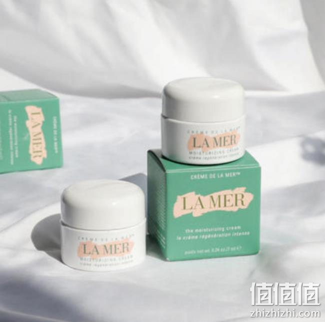 LA MER 海蓝之谜 精华面霜 中样 7mlx2 258元包邮 值值值-买手聚集的地方