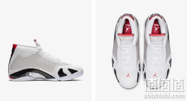9点新品发售： Supreme x Air Jordan 14 男子复刻运动鞋 1599元包邮 值值值-买手聚集的地方