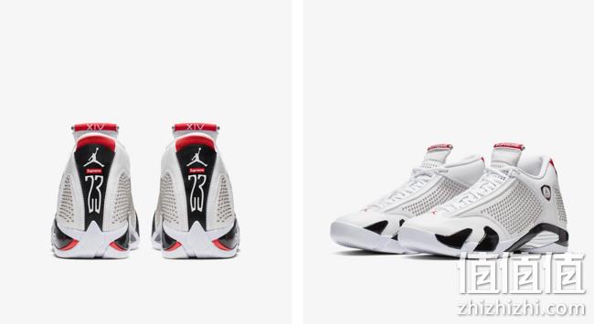 9点新品发售： Supreme x Air Jordan 14 男子复刻运动鞋 1599元包邮 值值值-买手聚集的地方