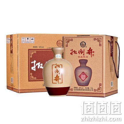 地标产品 扳倒井 53度 浓香型白酒1.5Lx2坛 100元券后99元包邮 值值值-买手聚集的地方