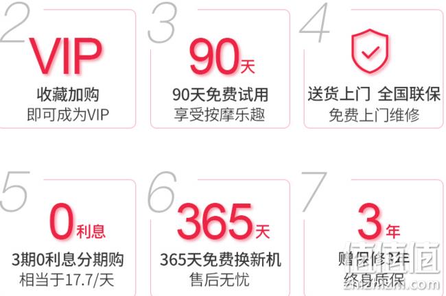 送货入户，佳仕康  零重力 太空舱按摩椅 1000元券后1398元起 值值值-买手聚集的地方