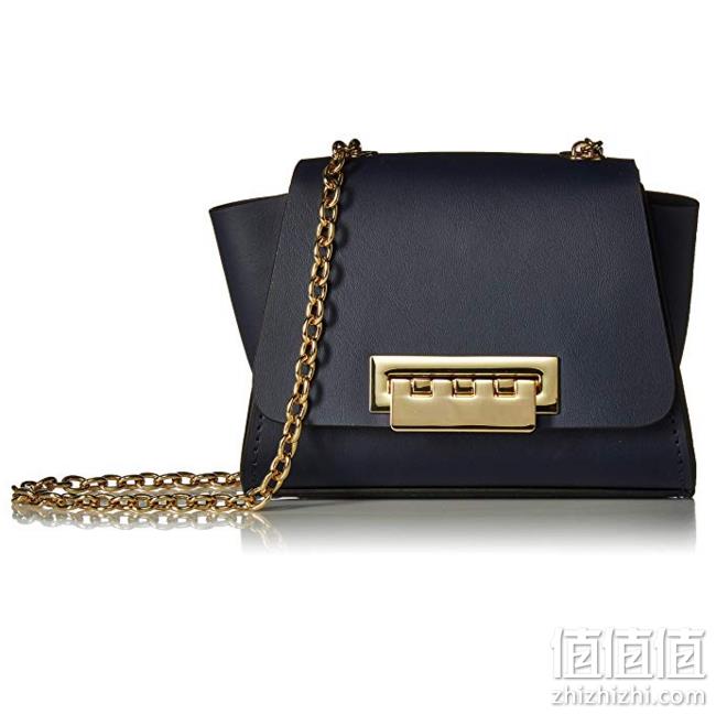 ZAC Zac Posen Eartha mini 耳朵包 prime会员直邮含税到手约760元 值值值-买手聚集的地方