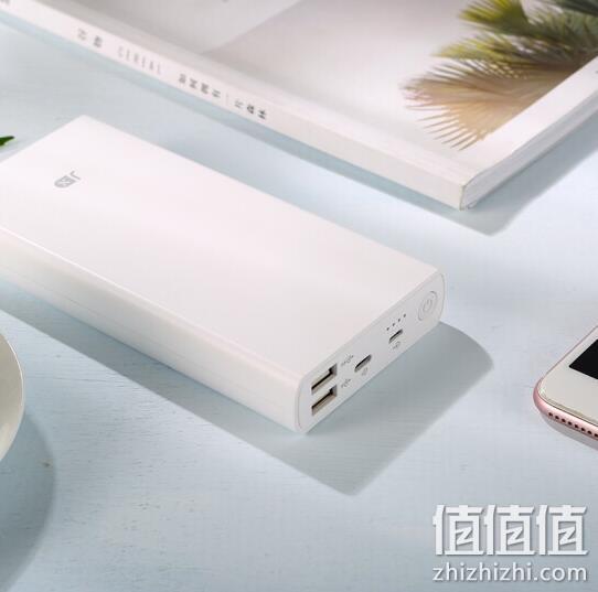 大容量+多接口+不虚标：京选 SP803 移动电源 20000mAh 59元 值值值-买手聚集的地方