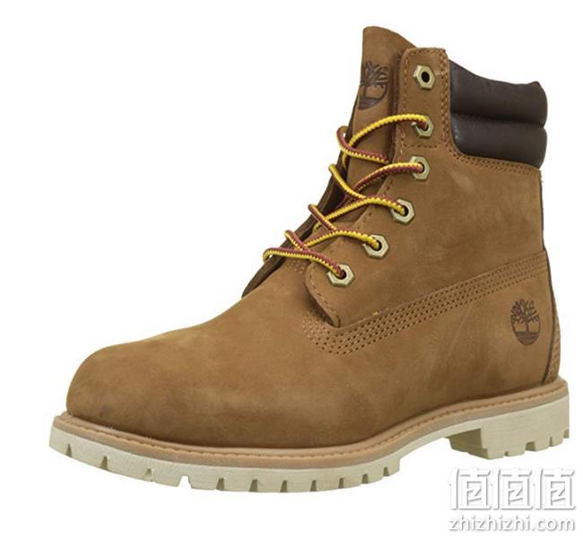 闭店神价：Timberland 添柏岚 女士防水踝靴 38码 prime会员467.2元包邮包税（天猫1098元） 值值值-买手聚集的地方