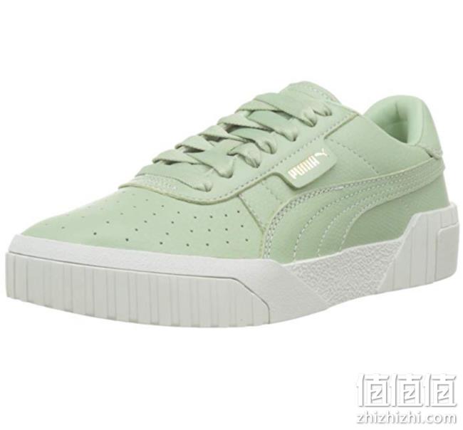 Puma彪马 Cali Emboss WN's 低帮运动鞋 prime会员直邮含税到手约389元 值值值-买手聚集的地方