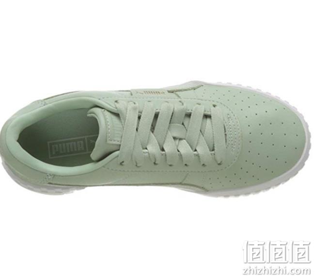 Puma彪马 Cali Emboss WN's 低帮运动鞋 prime会员直邮含税到手约389元 值值值-买手聚集的地方