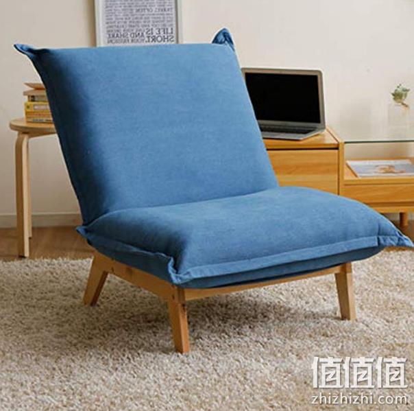 坐、靠、躺三合一：榕力 日式折叠懒人沙发 255元包邮 值值值-买手聚集的地方