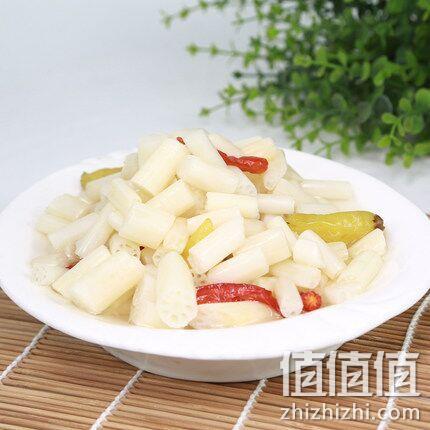 沃尔玛有售，中绿 泡椒藕带400gX3包 券后23.8元包邮（超市35元） 值值值-买手聚集的地方