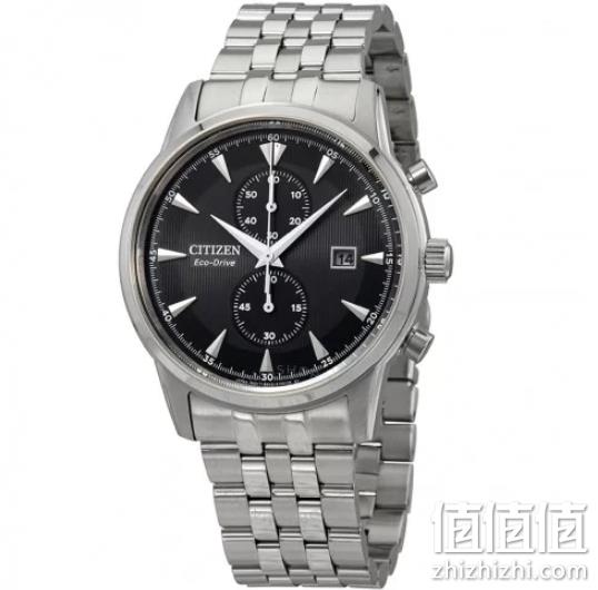 Citizen 西铁城 男士 光动能腕表 CA7000-55E 125美元约¥860 值值值-买手聚集的地方