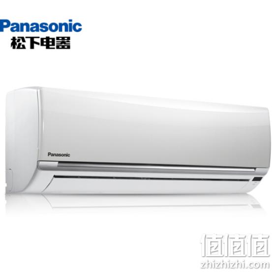 Panasonic 松下 大1匹 2级 定频挂机空调SA10KH2-1 双重优惠2098元 值值值-买手聚集的地方