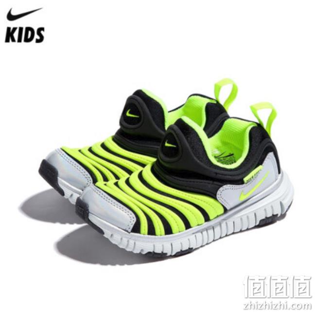 经典好穿：NIKE 耐克 834365 儿童新款毛毛虫鞋 +凑单品  242.56元含邮费 值值值-买手聚集的地方