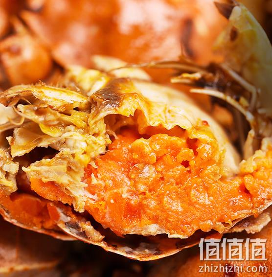 下饭神器、白菜价！川锅壹号 蟹黄酱蟹黄油 120g 7.4元，2件19.9元 值值值-买手聚集的地方