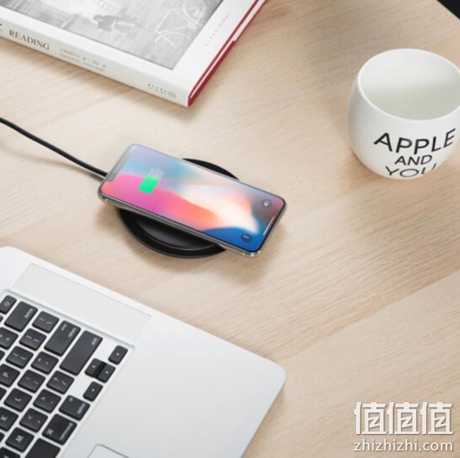 南孚 AC001 安卓/苹果 无线充电器 40元（之前推荐79元） 值值值-买手聚集的地方