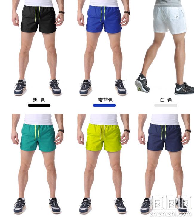 带内衬+防走光+直接下水：品尚百斯 男士沙滩裤 券后19元包邮 值值值-买手聚集的地方