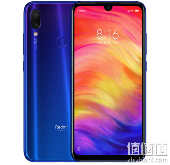 9点开始：4800W像素 红米 Note 7 手机3+32g 729元包邮（之前推荐999元） 值值值-买手聚集的地方