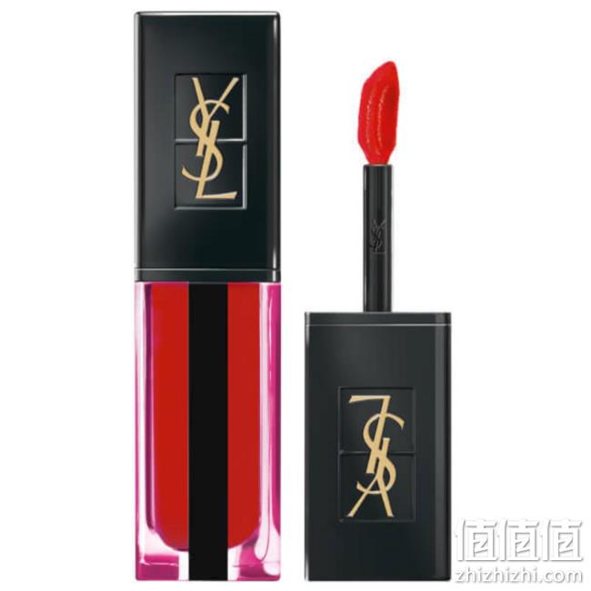 19年新款：YSL 圣罗兰 缎面水光唇釉 色号全 22.91英镑约¥200 值值值-买手聚集的地方