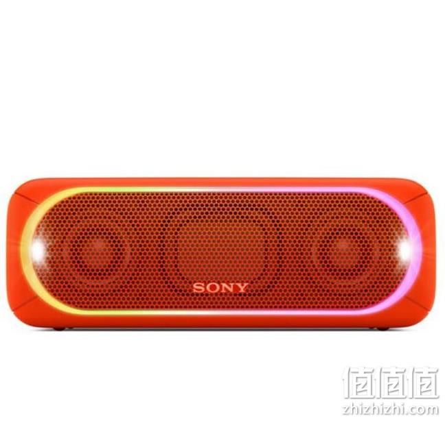 索尼SRS-XB30 重低音无线蓝牙音箱 549元包邮（之前推荐699元） 值值值-买手聚集的地方