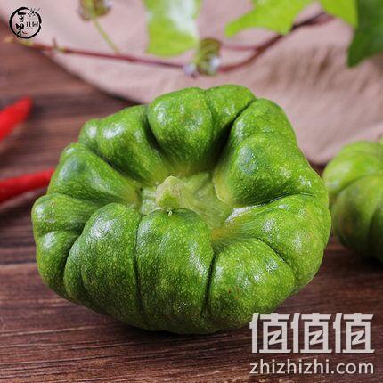 云南特产，可米庄园 姜柄瓜5斤 券后27.9元包邮 值值值-买手聚集的地方