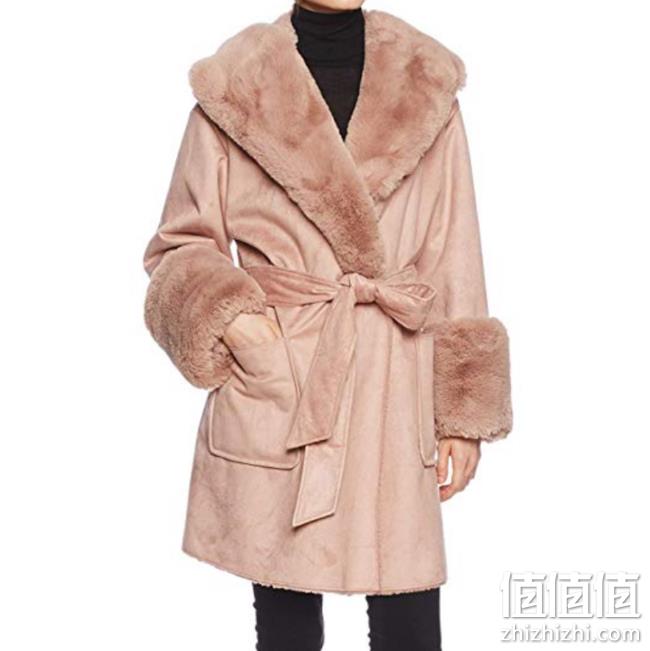 小神价！snidel SWFC174009 女士翻领大衣 prime会员直邮含税到手约755元（之前海淘也得1700+） 值值值-买手聚集的地方