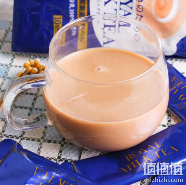 日东红茶 皇家奶茶 原味 10条装x6袋  2969.73日元约¥189含税包直邮 值值值-买手聚集的地方