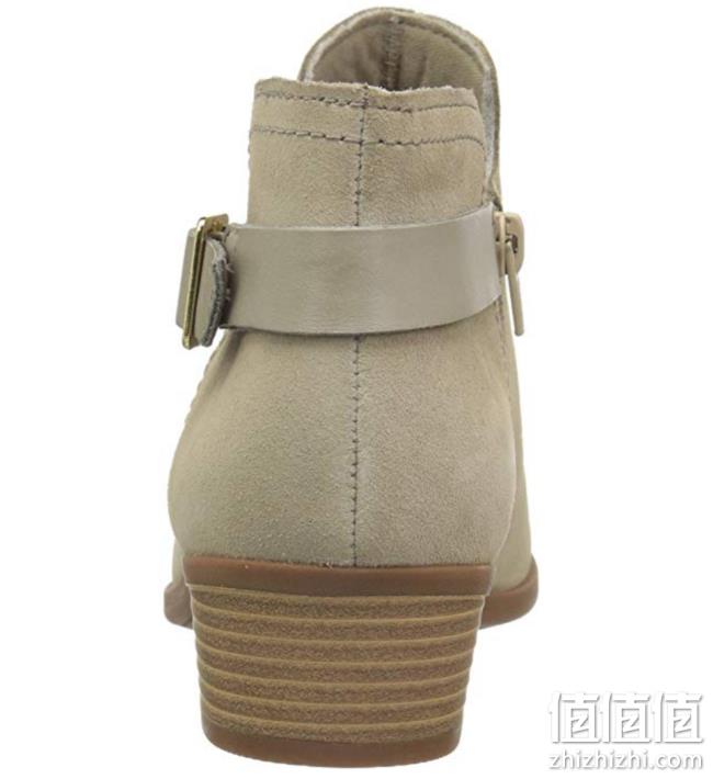 反季好价！Clarks其乐 Addiy Carisa 女士踝靴 prime会员直邮含税到手约¥247 值值值-买手聚集的地方