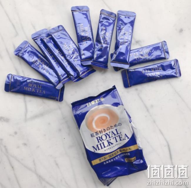 日东红茶 皇家奶茶 原味 10条装x6袋  2969.73日元约¥189含税包直邮 值值值-买手聚集的地方