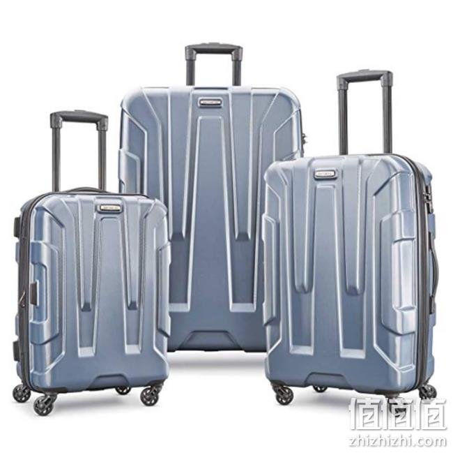 Samsonite 新秀丽 Centric 行李箱套装 20+ 24 +28 寸 prime会员直邮含税到手2092元 值值值-买手聚集的地方