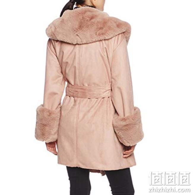 小神价！snidel SWFC174009 女士翻领大衣 prime会员直邮含税到手约755元（之前海淘也得1700+） 值值值-买手聚集的地方