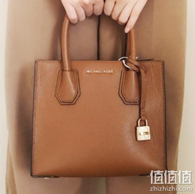 Michael Kors MK MERCER 女士小号单肩斜挎包 999元包邮 值值值-买手聚集的地方