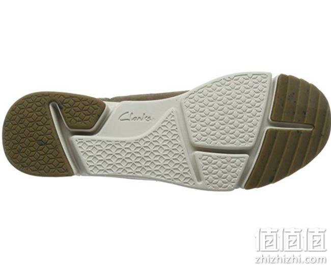 Clarks 男 Tri Spark生活休闲鞋 26135655 prime会员到手约285元 值值值-买手聚集的地方