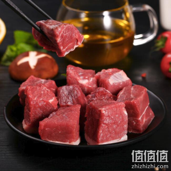 Grand Farm 大庄园 牛腩块 1kg 79.9元，可优惠至39.95元 值值值-买手聚集的地方