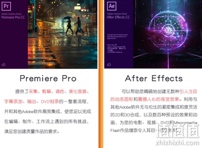 八支分法 PR+AE（视频剪辑+特效） 视频教程 券后8元 值值值-买手聚集的地方