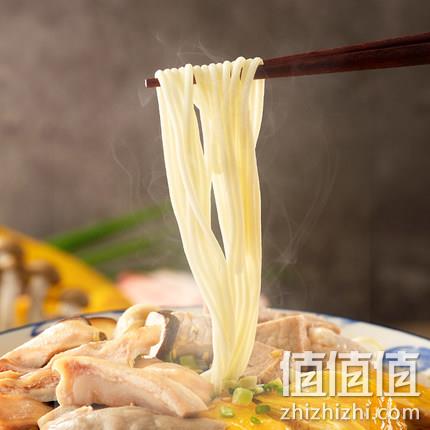 220gx3盒 拉面说 胡椒黑猪猪肚鸡 半干鲜面 券后52.9元包邮（上次爆料69元） 值值值-买手聚集的地方