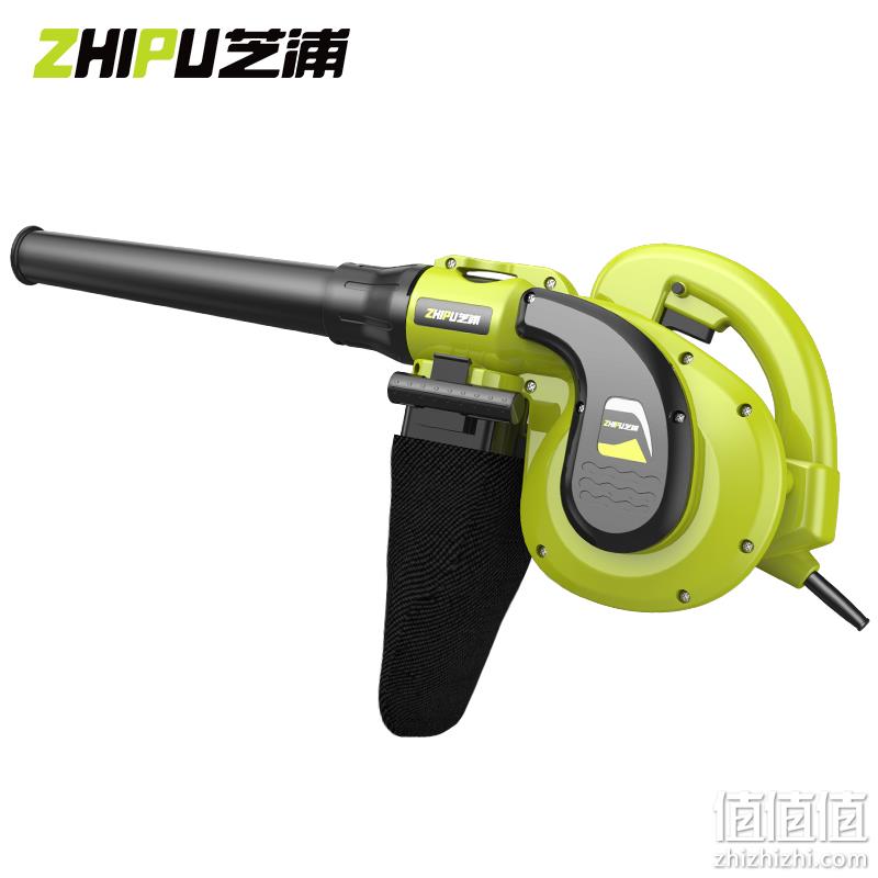 吸吹两用、1分钟爆吹4立方：芝浦 工业用 吹吸风机  34元包邮 值值值-买手聚集的地方