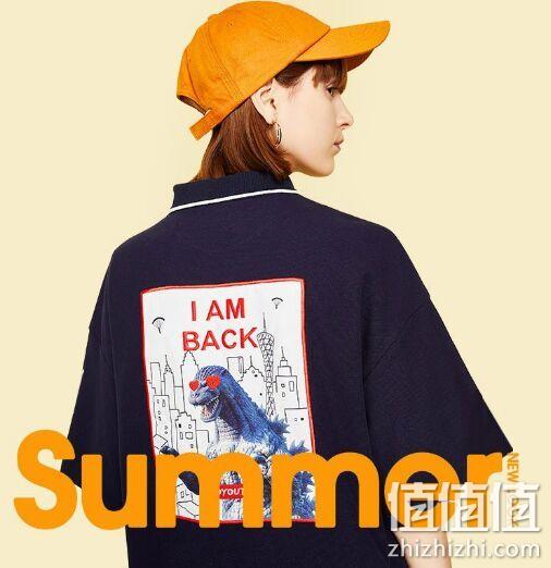 苏宁易购 初语旗舰店 夏日特卖 99元选2件/199元选3件，领券再享满159减30 值值值-买手聚集的地方