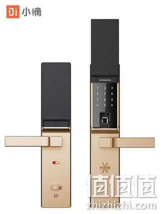 行业起草单位 多项认证：德施曼 小嘀 指纹锁 T81 券后1099元包邮（京东1199元） 值值值-买手聚集的地方