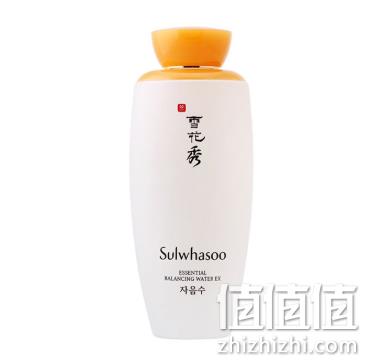 2日0点、谁用谁白：2件 韩国 雪花秀 滋盈肌本平衡水 125ml 367元（专柜400元每件） 值值值-买手聚集的地方