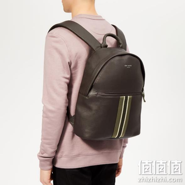 Ted Baker Standin Webbing 男士双肩背包 54英镑约¥468 值值值-买手聚集的地方
