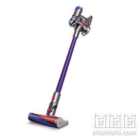 dyson 戴森 V8 fluffy 手持吸尘器 2239元包邮 值值值-买手聚集的地方