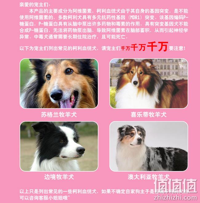 gmp兽药认证：恩倍多 中型 体外驱虫滴剂 5-15kg 券后29.9元包邮 买1送1（线下80元/次） 值值值-买手聚集的地方