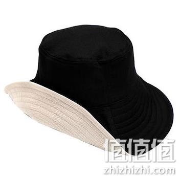 大S同款，日本 UV CUT 女士大檐防晒渔夫帽 79元包邮（原价130元） 值值值-买手聚集的地方