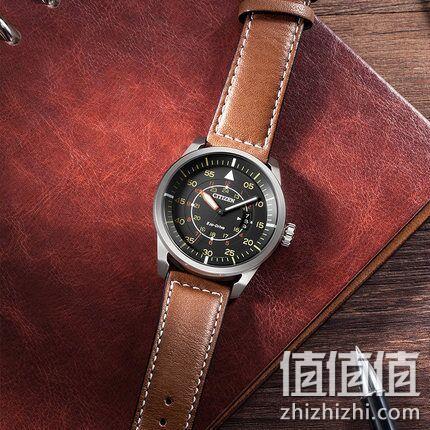 Citizen 西铁城 男士 光动能腕表 AW1360-12H Prime会员650元（上次推荐799元） 值值值-买手聚集的地方