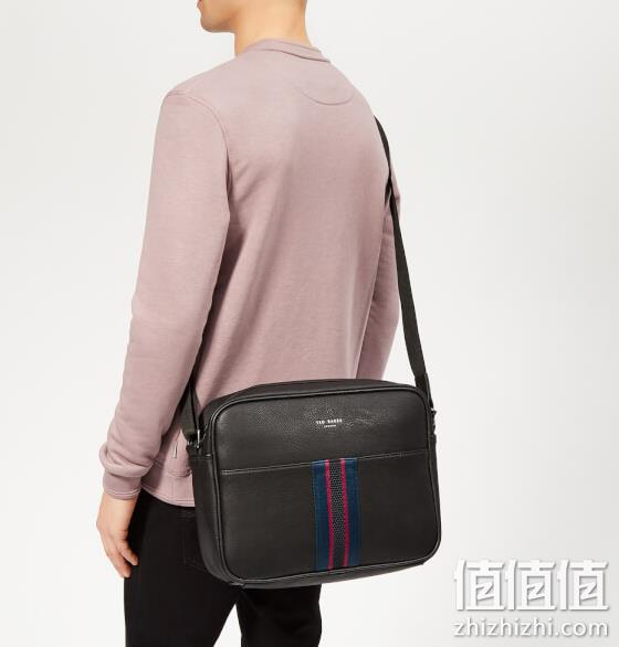 Ted Baker Nicita Webbing 男士斜挎包 42英镑约￥364 值值值-买手聚集的地方